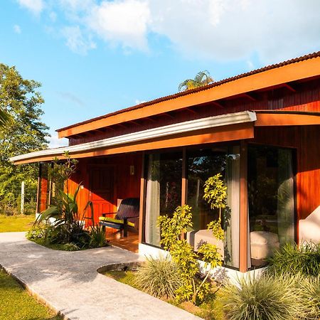 Catarata Eco Lodge La Fortuna Bagian luar foto