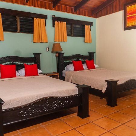 Catarata Eco Lodge La Fortuna Bagian luar foto