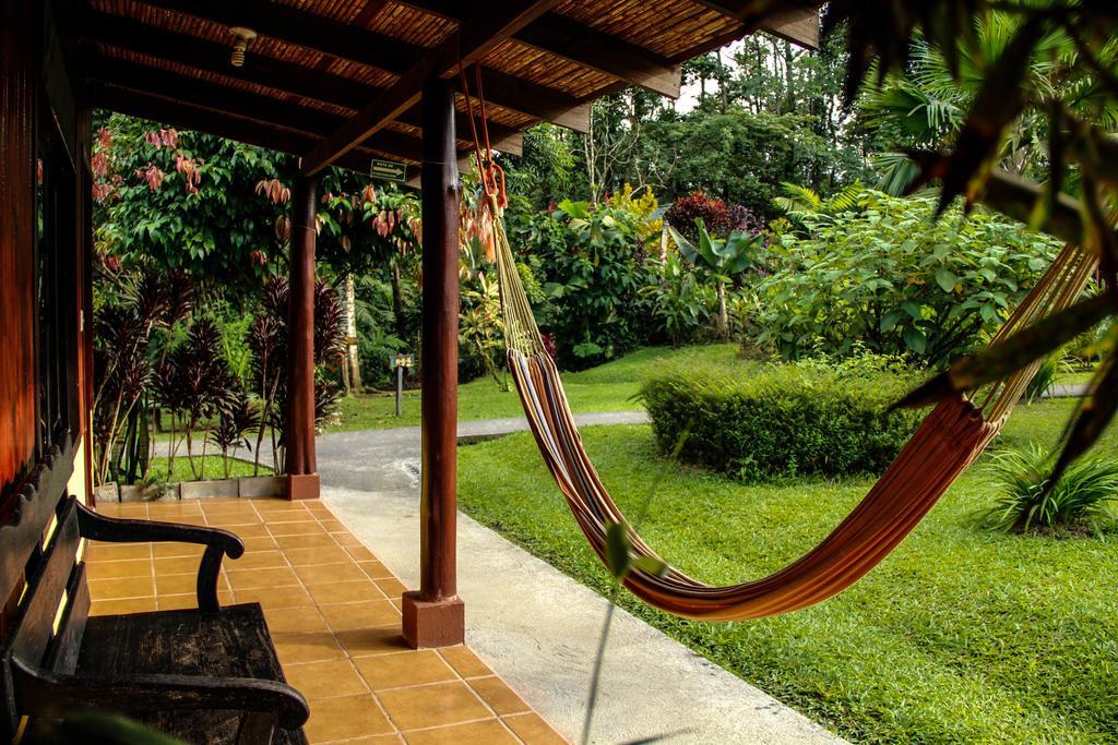 Catarata Eco Lodge La Fortuna Ruang foto