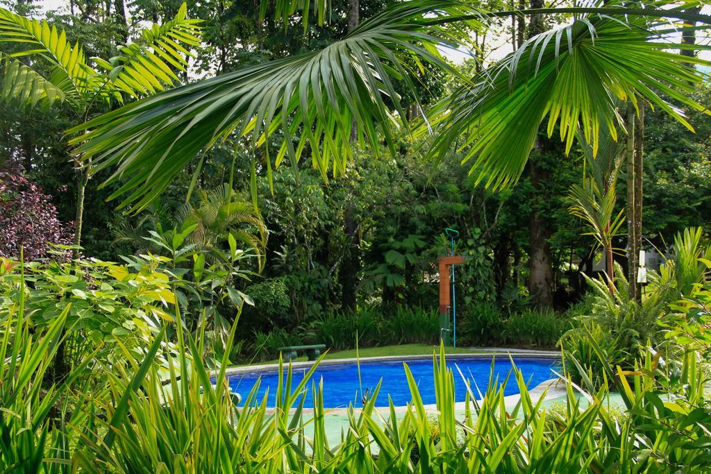 Catarata Eco Lodge La Fortuna Bagian luar foto