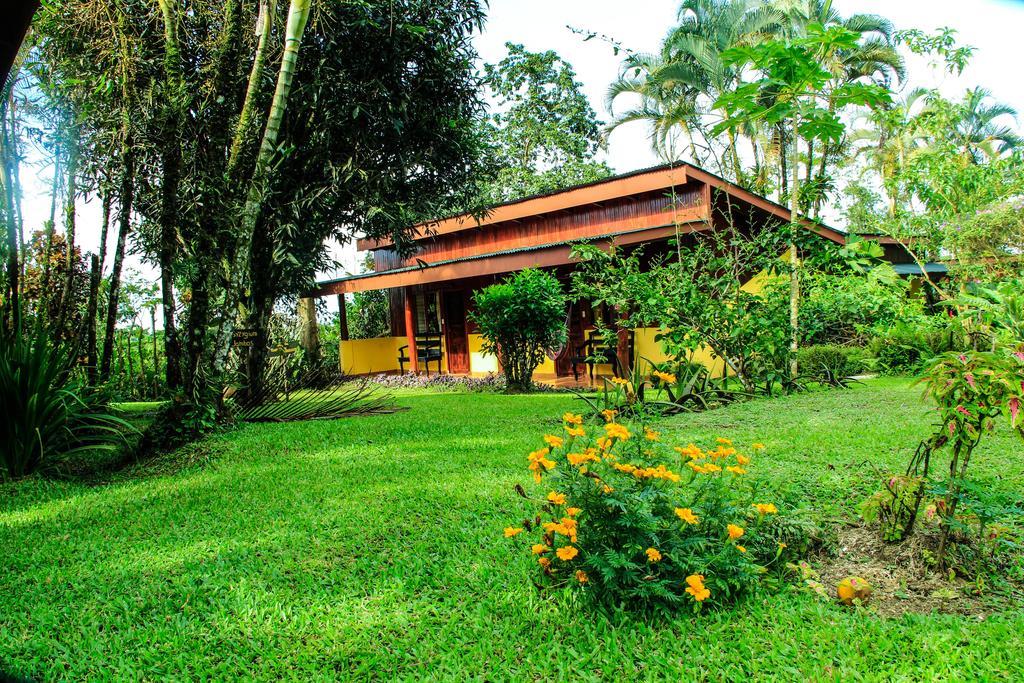 Catarata Eco Lodge La Fortuna Bagian luar foto