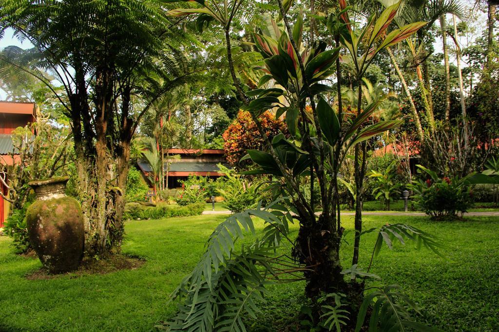 Catarata Eco Lodge La Fortuna Bagian luar foto