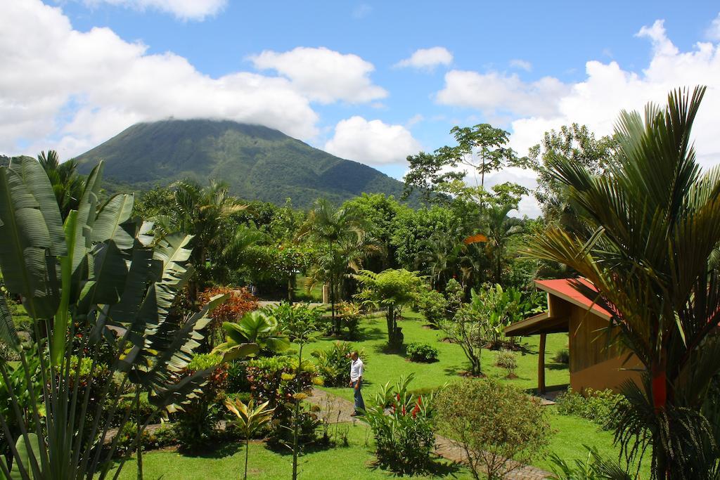 Catarata Eco Lodge La Fortuna Bagian luar foto
