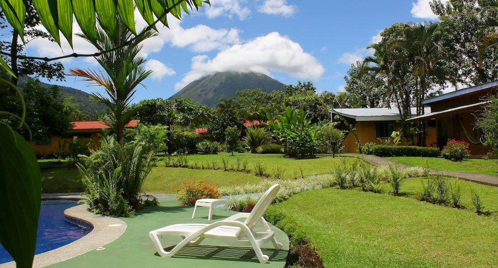 Catarata Eco Lodge La Fortuna Bagian luar foto