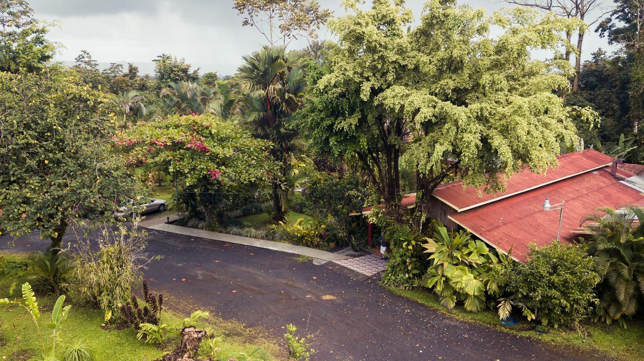 Catarata Eco Lodge La Fortuna Bagian luar foto