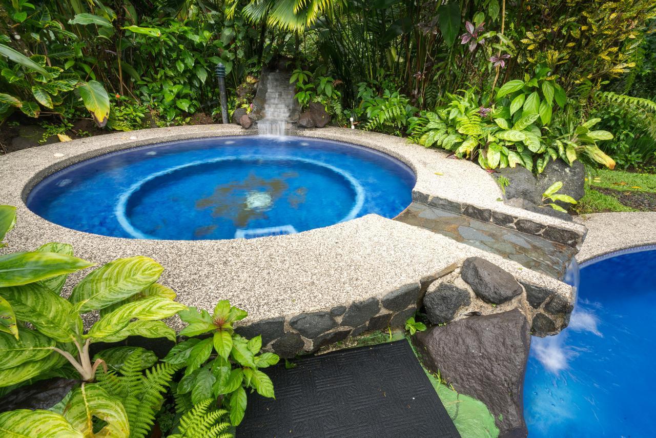 Catarata Eco Lodge La Fortuna Bagian luar foto