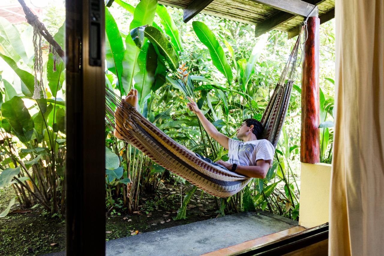 Catarata Eco Lodge La Fortuna Bagian luar foto