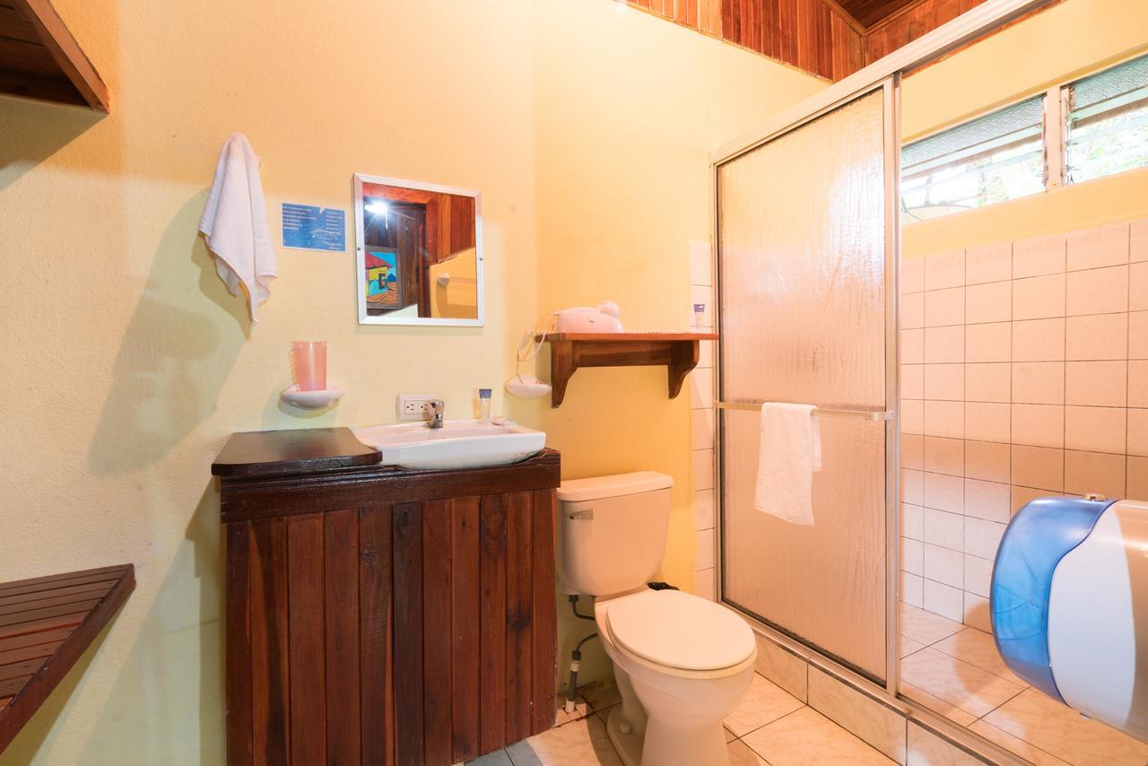 Catarata Eco Lodge La Fortuna Bagian luar foto